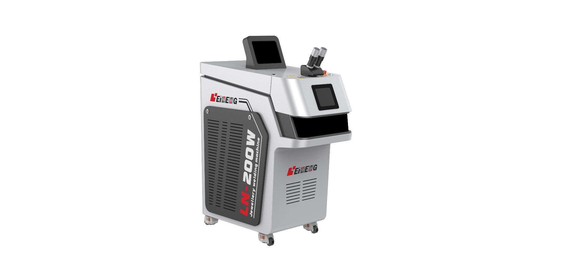 PG-LN-200W three-quarter view