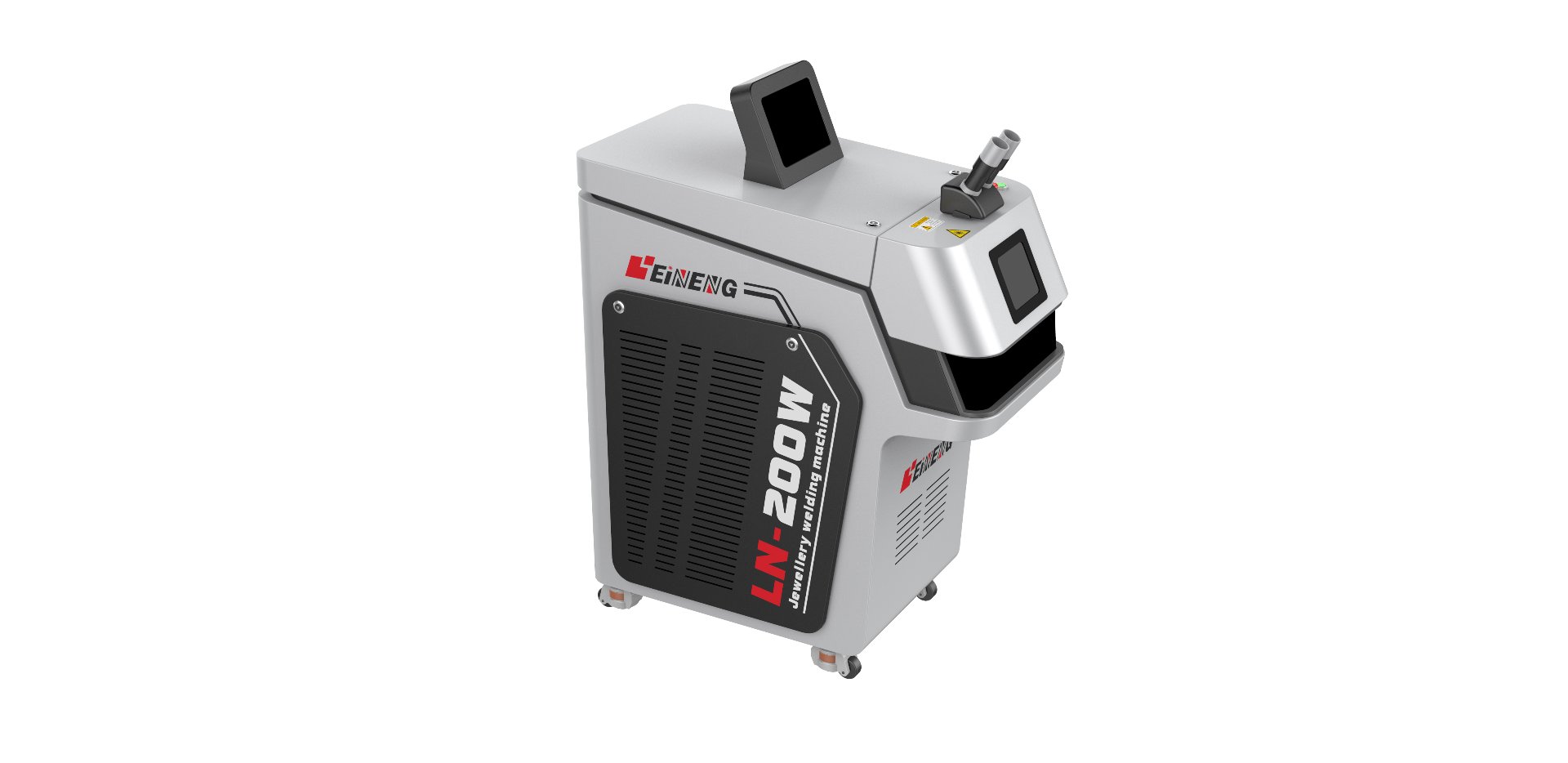 PG-LN-200W side view