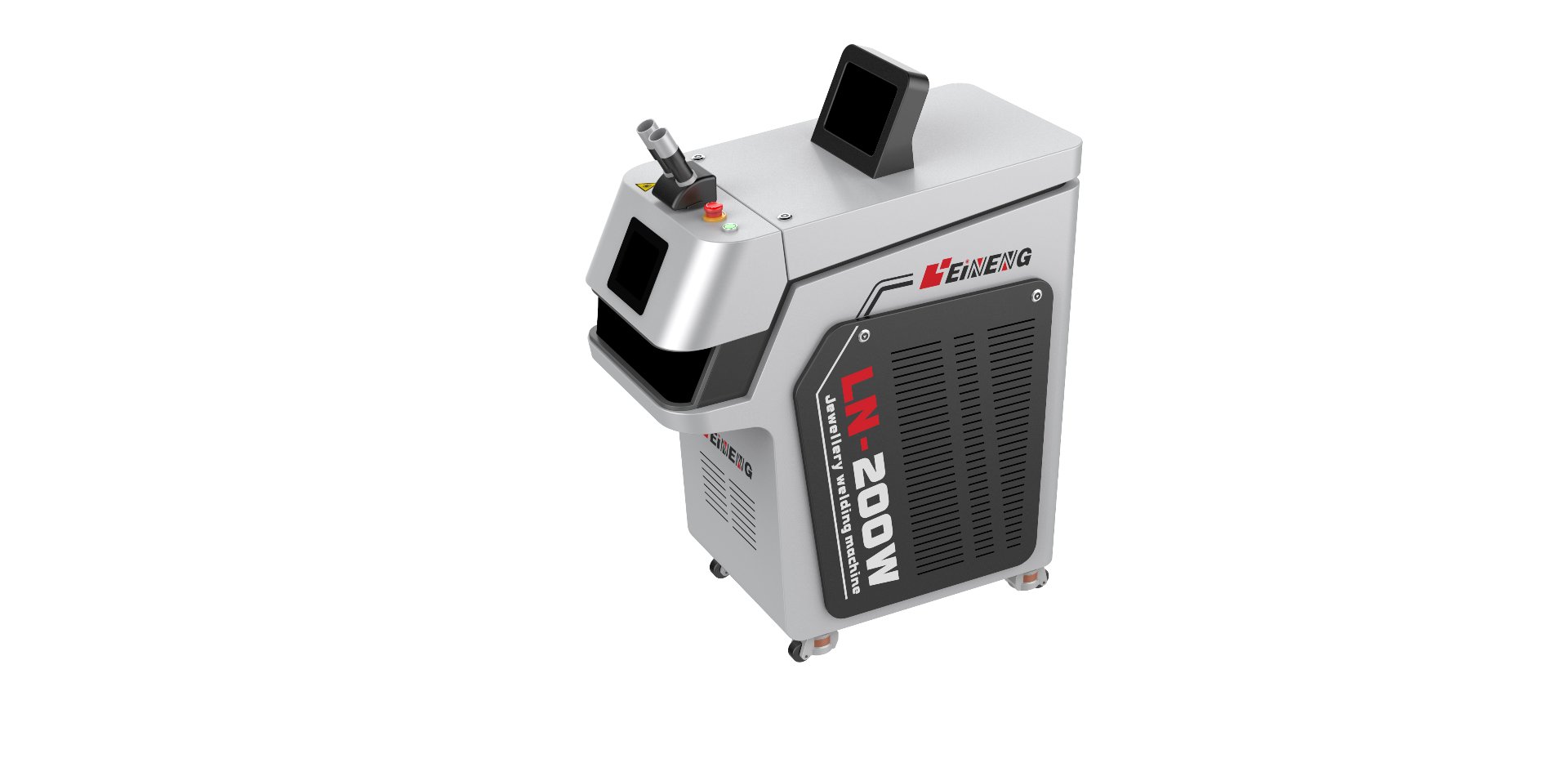 PG-LN-200W operation view